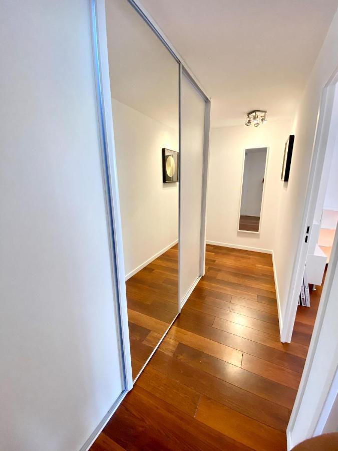 Appartement Luxe - 3 Pieces Avec Vue Mer, Piscine Et Tennis 니스 외부 사진