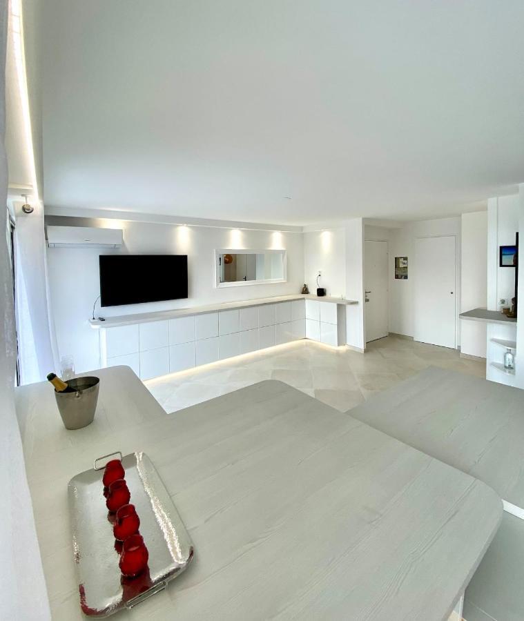 Appartement Luxe - 3 Pieces Avec Vue Mer, Piscine Et Tennis 니스 외부 사진